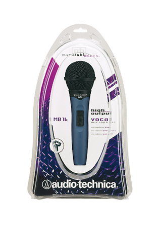 Audio-Technica MB1K по цене 4 650 ₽