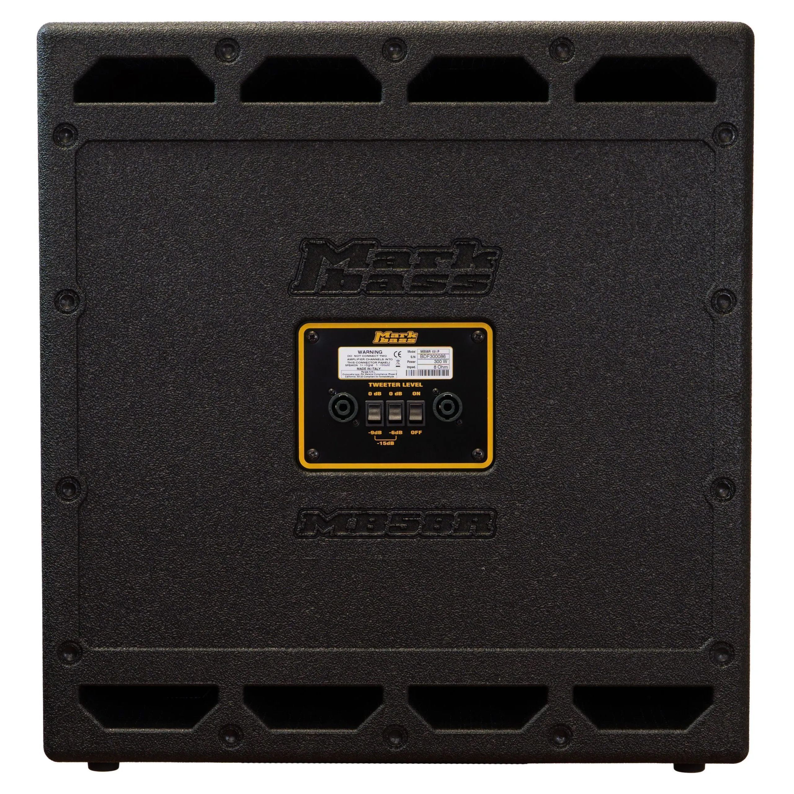 Markbass MB58R 151 P по цене 89&nbsp;990.00 ₽