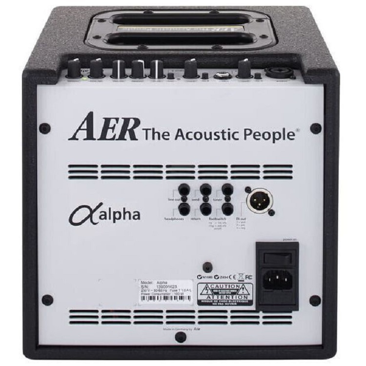 AER Alpha по цене 91&nbsp;300.00 ₽