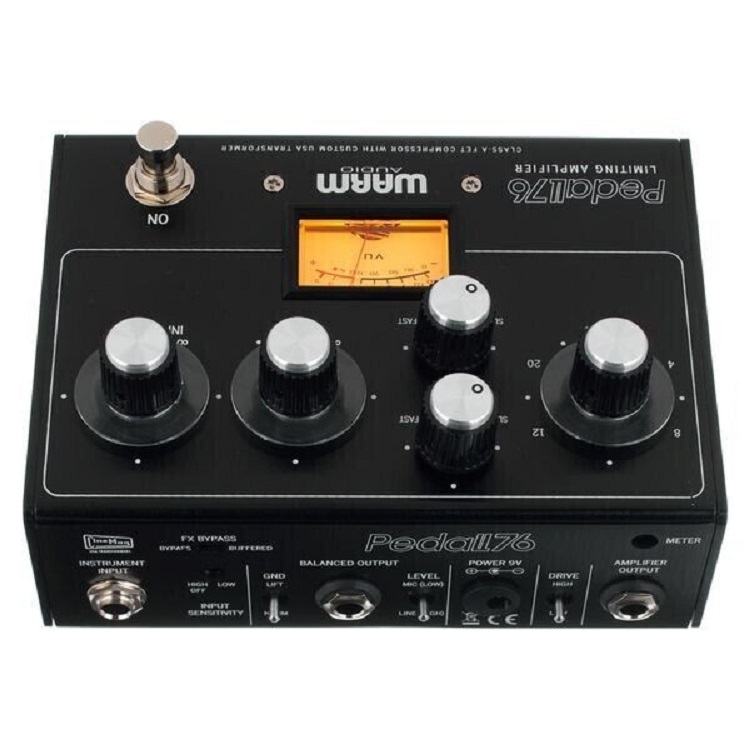 Warm Audio WA76-P Pedal76 по цене 19&nbsp;090.00 ₽