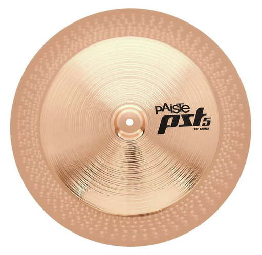 Paiste 18" PST5 China по цене 15 990 ₽