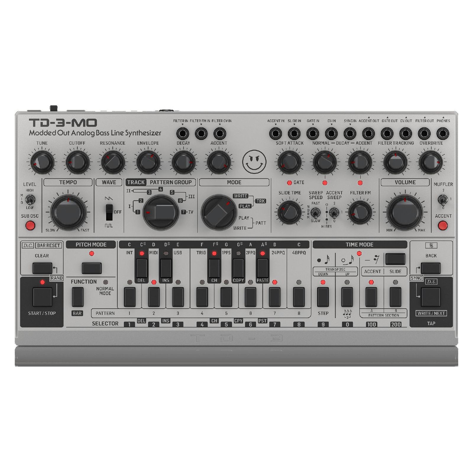 Behringer TD-3-MO-SR по цене 24 450 ₽