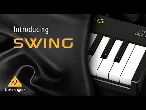 Behringer Swing по цене 13 990 ₽