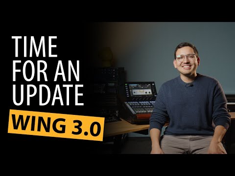 Behringer Wing-BK по цене 413 200 ₽
