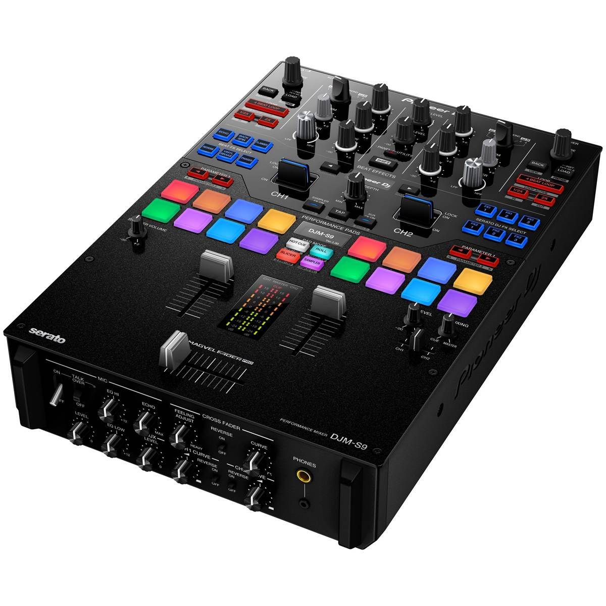 Pioneer DJM-S9 по цене 222 856 ₽