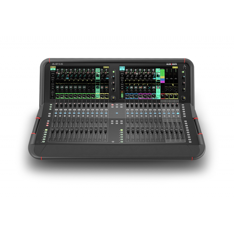 Allen & Heath Avantis + dPack по цене 2 446 100 ₽