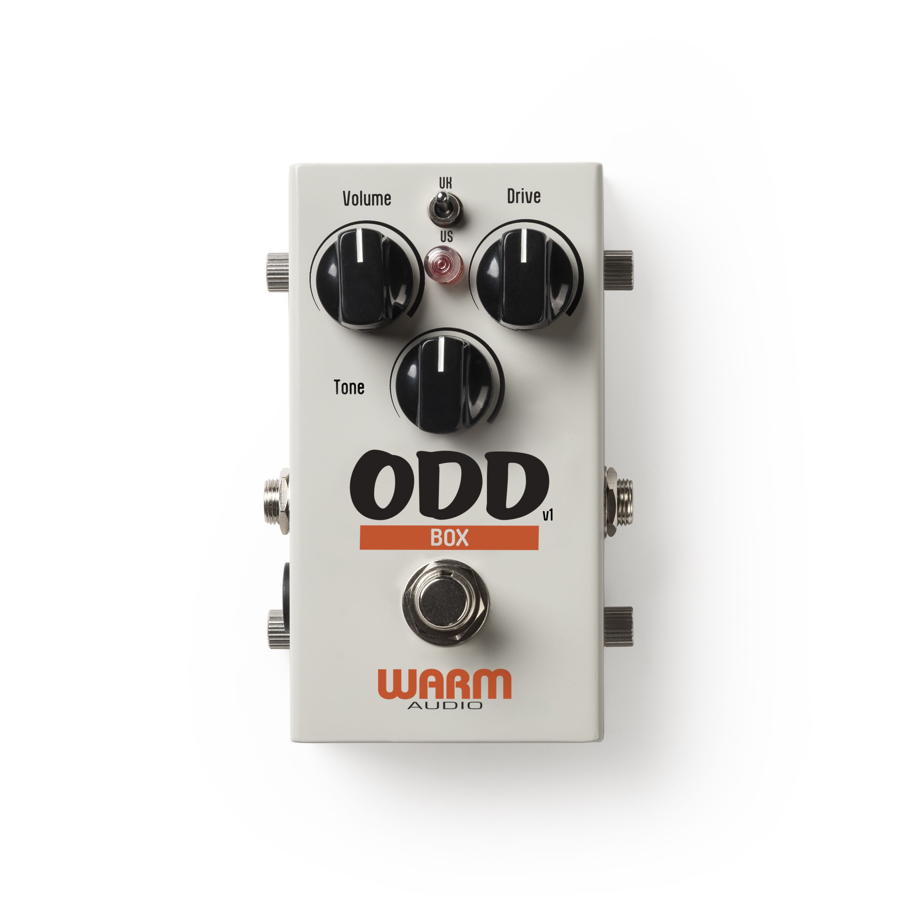Warm Audio ODD Box V1 по цене 17 000 ₽