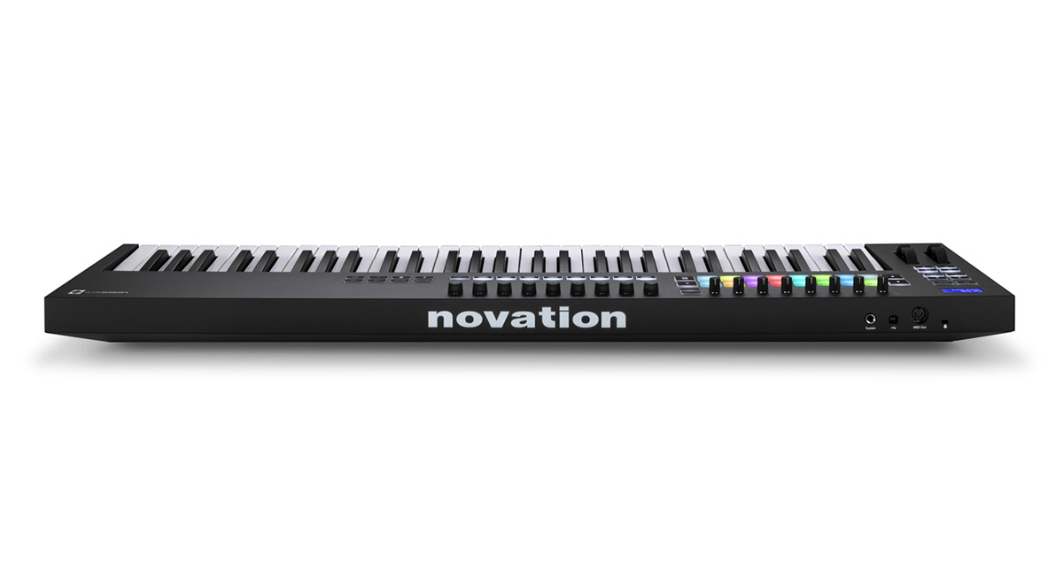 Novation Launchkey 61 MK3 по цене 41 400 ₽