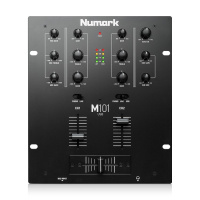 Numark M101 USB Black по цене 24 900 ₽