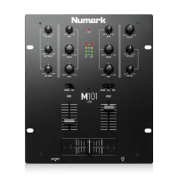 Numark M101 USB Black