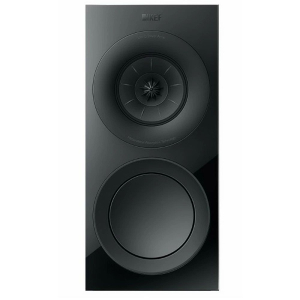 Kef R3 Meta Gloss Black (штука) по цене 98 200 ₽
