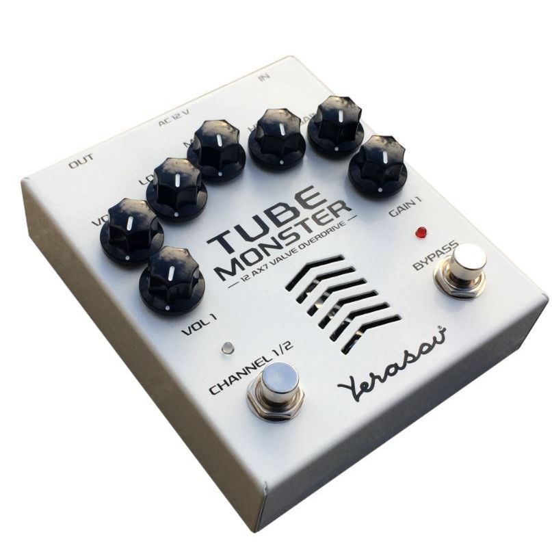 Yerasov TM-2 Tube Monster по цене 13&nbsp;360 ₽