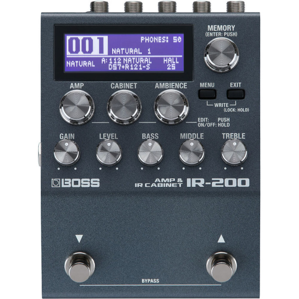 Boss IR-200 по цене 56 590.00 ₽