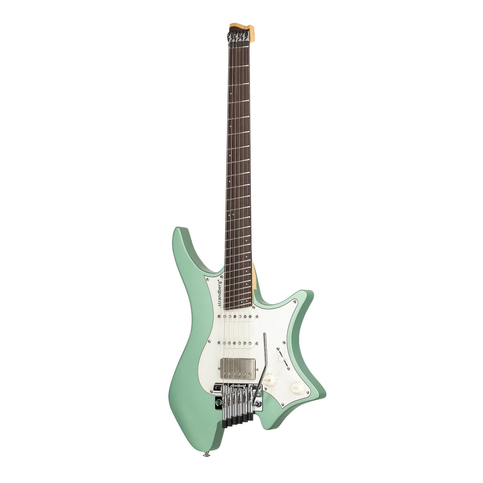 Strandberg Boden Classic NX 6 Viridian Green по цене 249 600 ₽