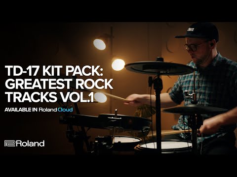 Roland TD-17 по цене 72 990 ₽