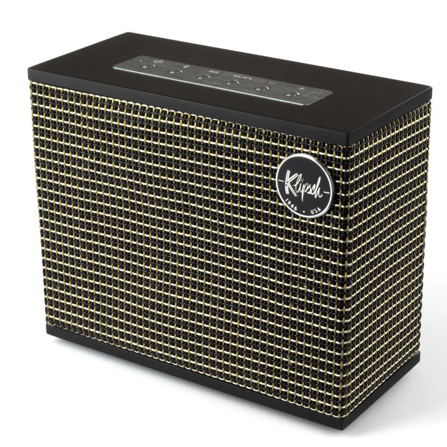 Klipsch Heritage Groove Matte Black по цене 18 000 ₽
