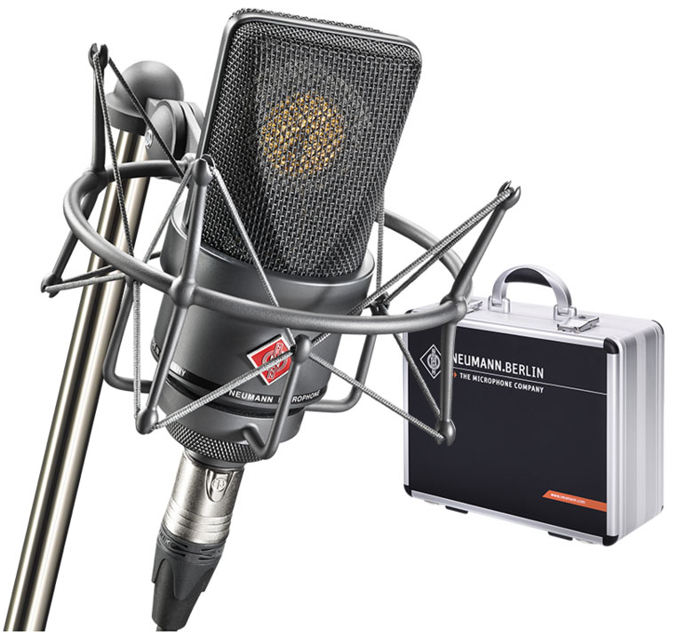 Neumann TLM 103 mt Mono Set по цене 252 980.00 ₽