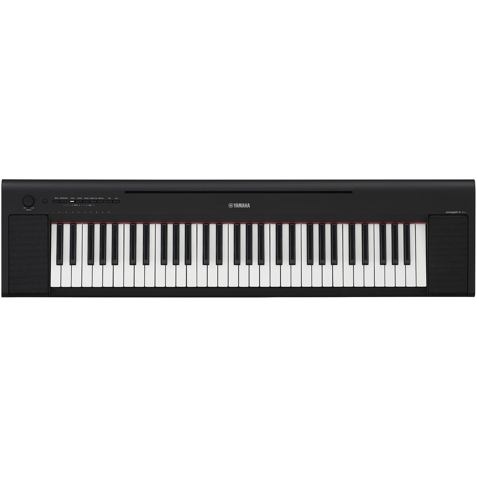 Yamaha NP-15B Piaggero купить за 30 840 ₽ с доставкой по Москве и всей России в интернет-магазине ALL for DJ Yamaha NP-15B Piaggero по цене 30 840 ₽