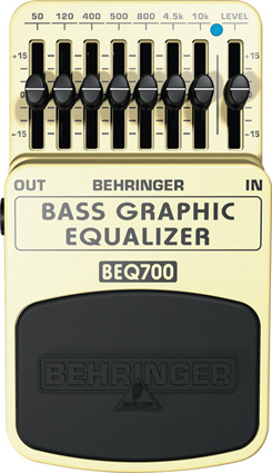 Behringer BEQ700 по цене 4 990.00 ₽