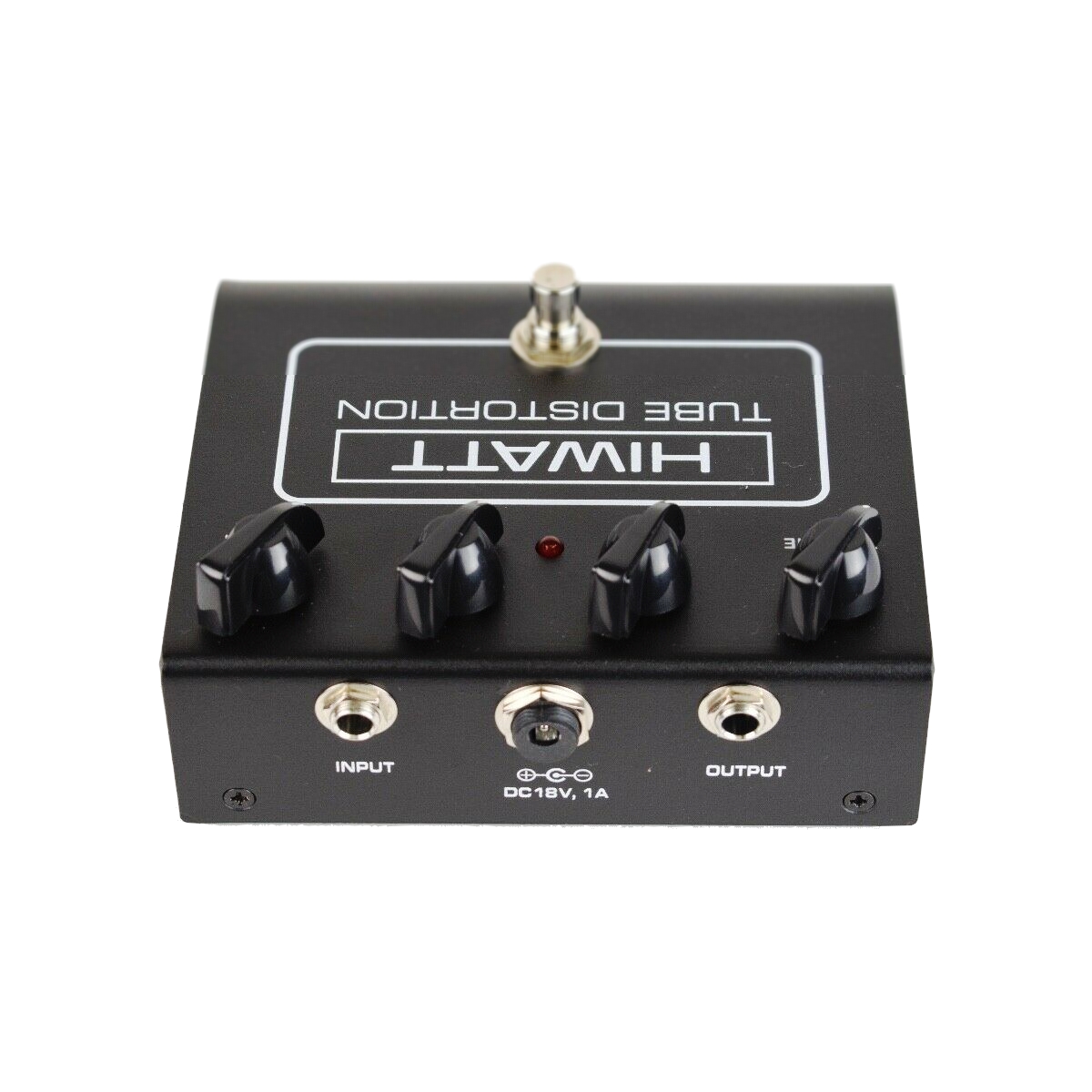 Hiwatt Tube Distortion по цене 7 905 ₽