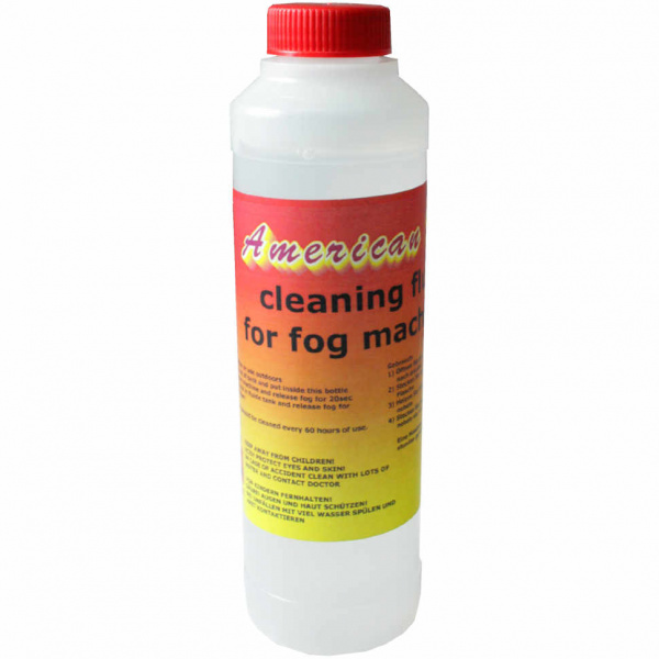 ADJ Cleaning Fluid 250 ml по цене 600 ₽