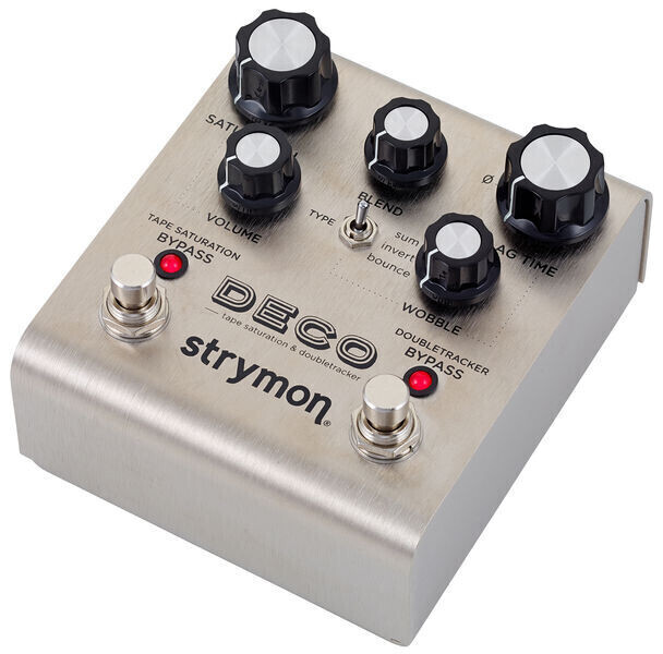 Strymon Deco Tape Saturation and Doubletracker по цене 29 600 ₽