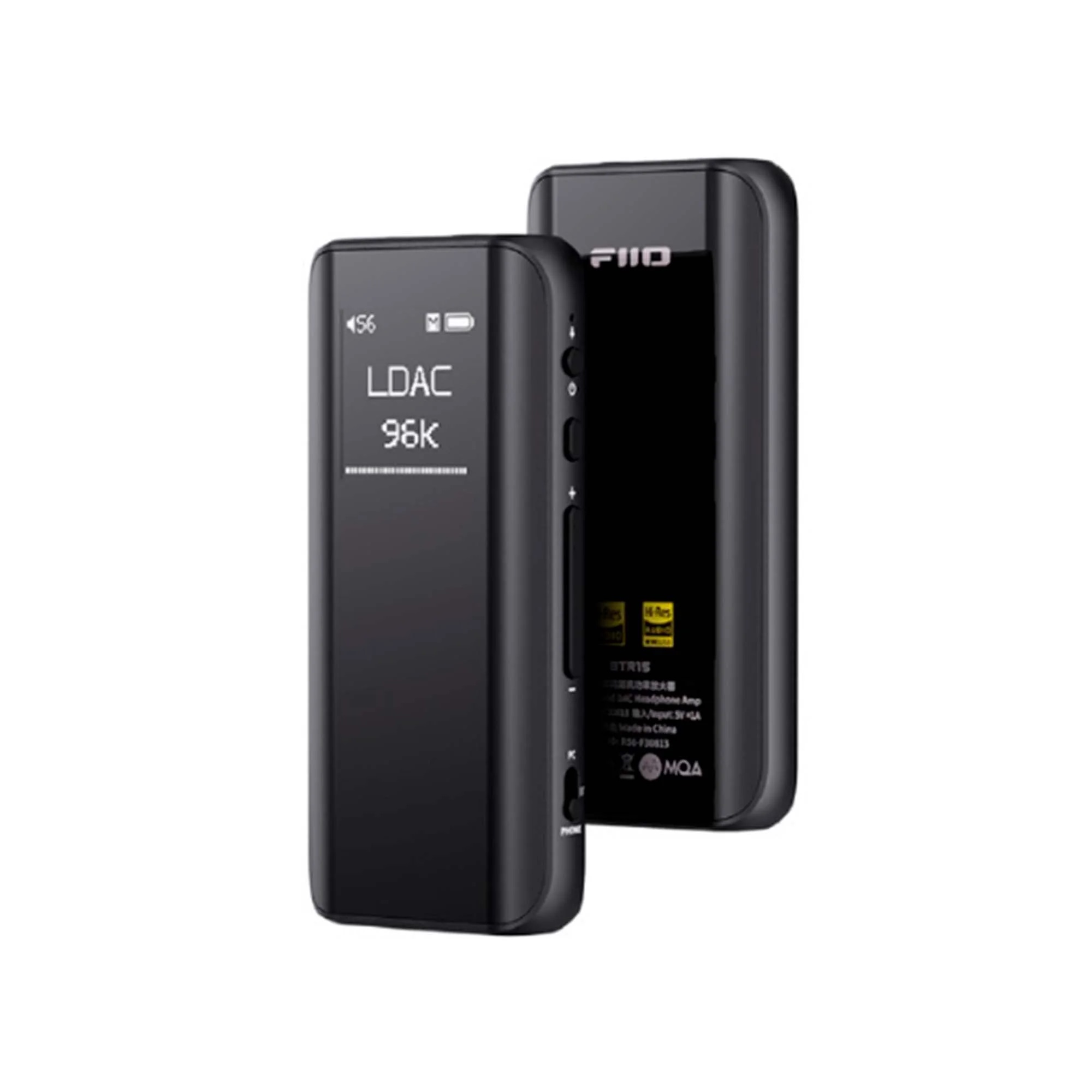 FIIO BTR15 (F3081B) Black по цене 11 790 ₽