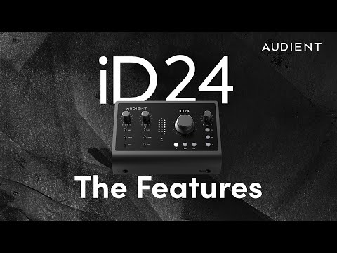 Audient iD24 по цене 37 950 ₽