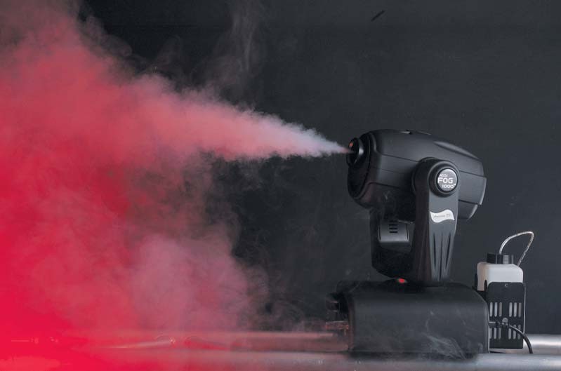 ADJ Accu Fog 1000 по цене 111 800 ₽