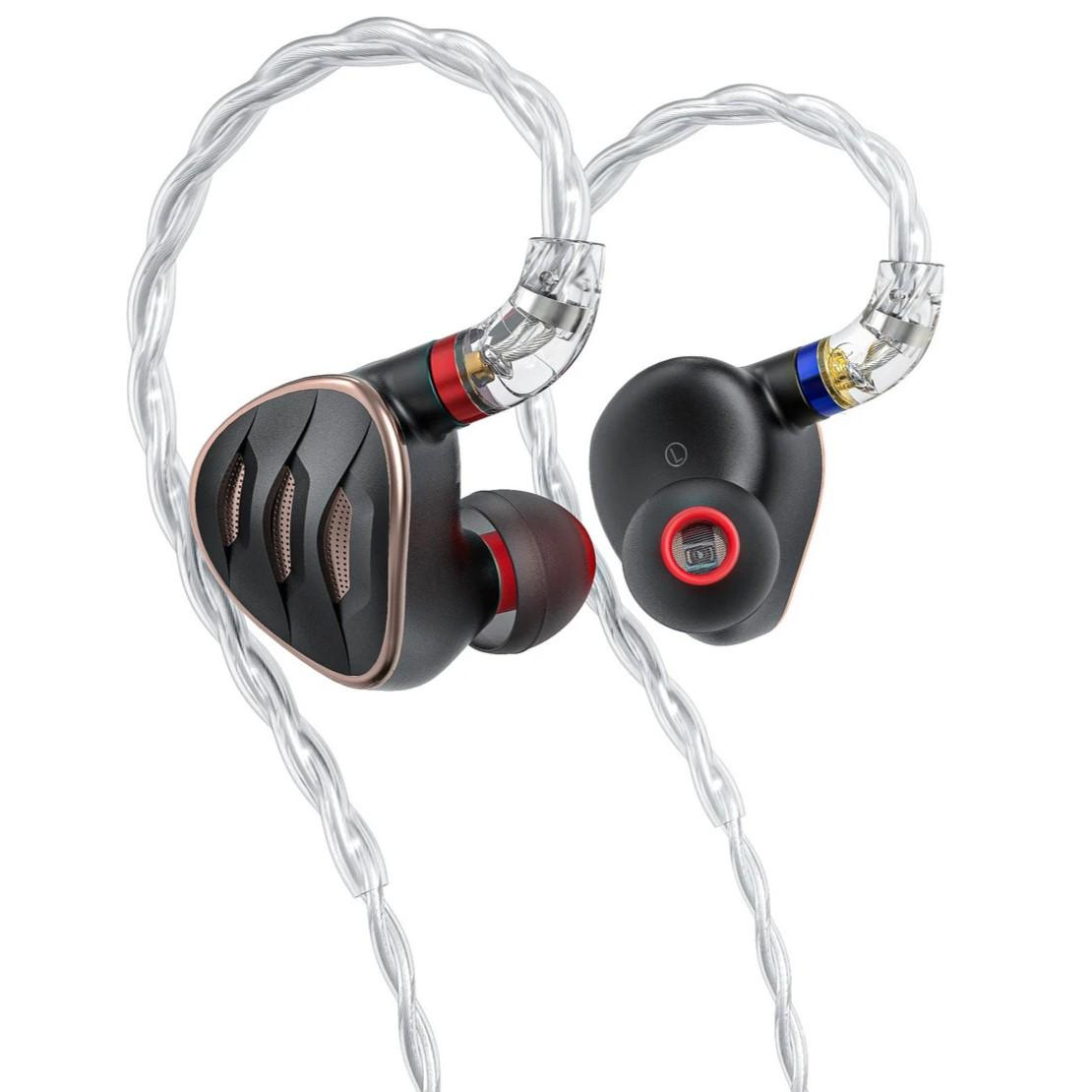 FIIO FH5S Black по цене 25 700 ₽