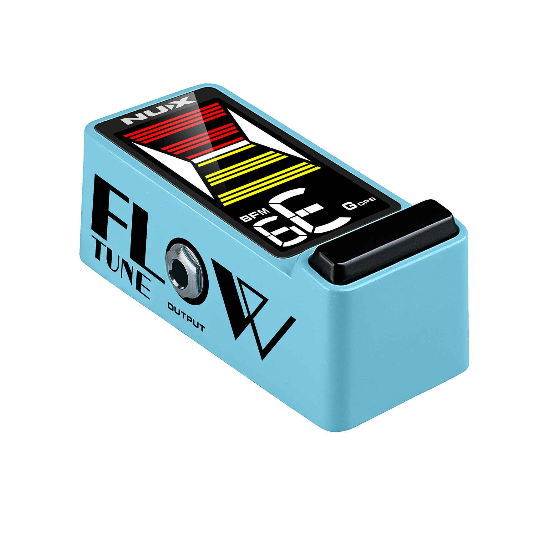 Nux NTU-3 MK2-BL Flow Tune по цене 8&nbsp;350.00 ₽