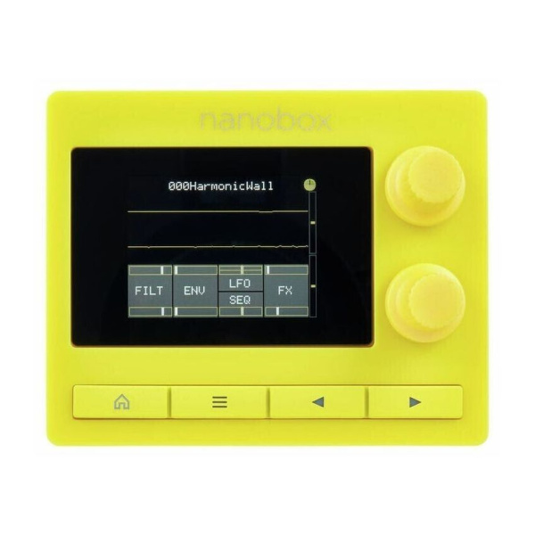 1010music Nanobox | Lemondrop по цене 76 450 ₽
