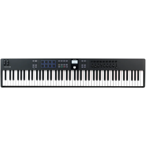 Arturia KeyLab Essential 88 MK3 Black