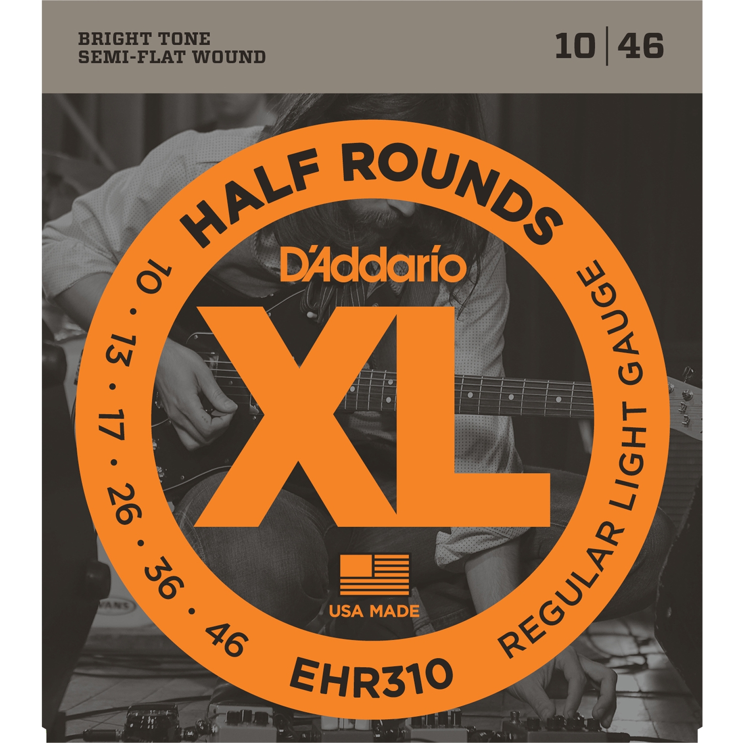 D'Addario EHR310 по цене 1 750 ₽