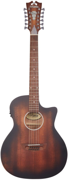 D'Angelico Premier Fulton LS AM по цене 43 000 ₽