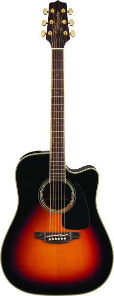 Takamine G50 Series GD51CE-BSB по цене 48 000 ₽