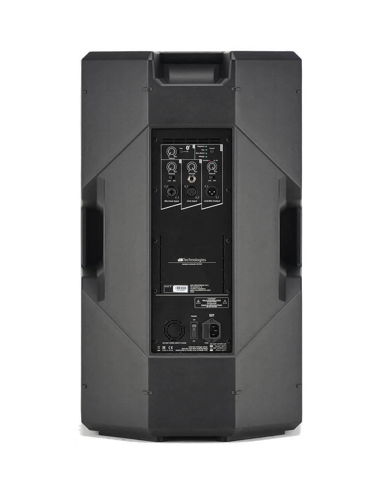 dB Technologies KL 15 по цене 72 200 ₽