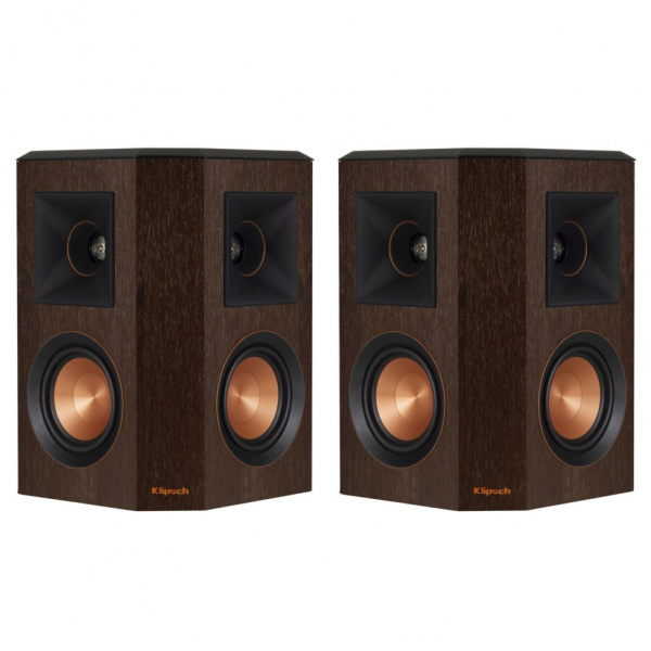 Klipsch RP-402S Walnut по цене 65 000 ₽