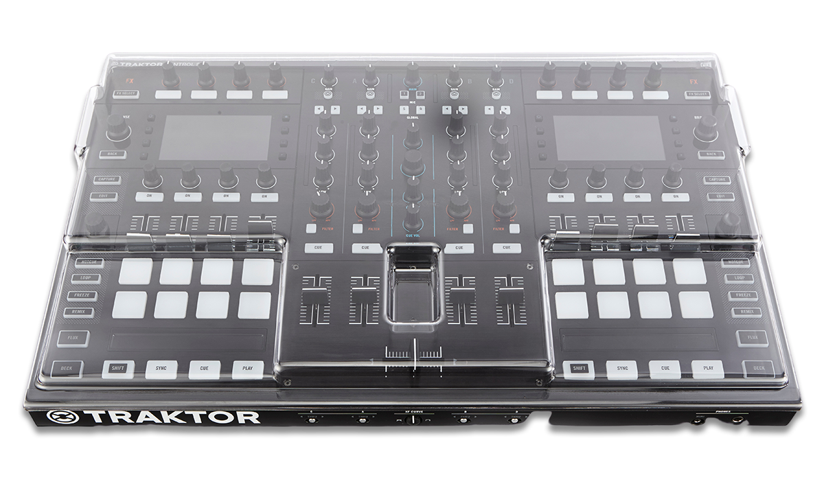 Decksaver NI Traktor Kontrol S8 Cover по цене 7 350 ₽