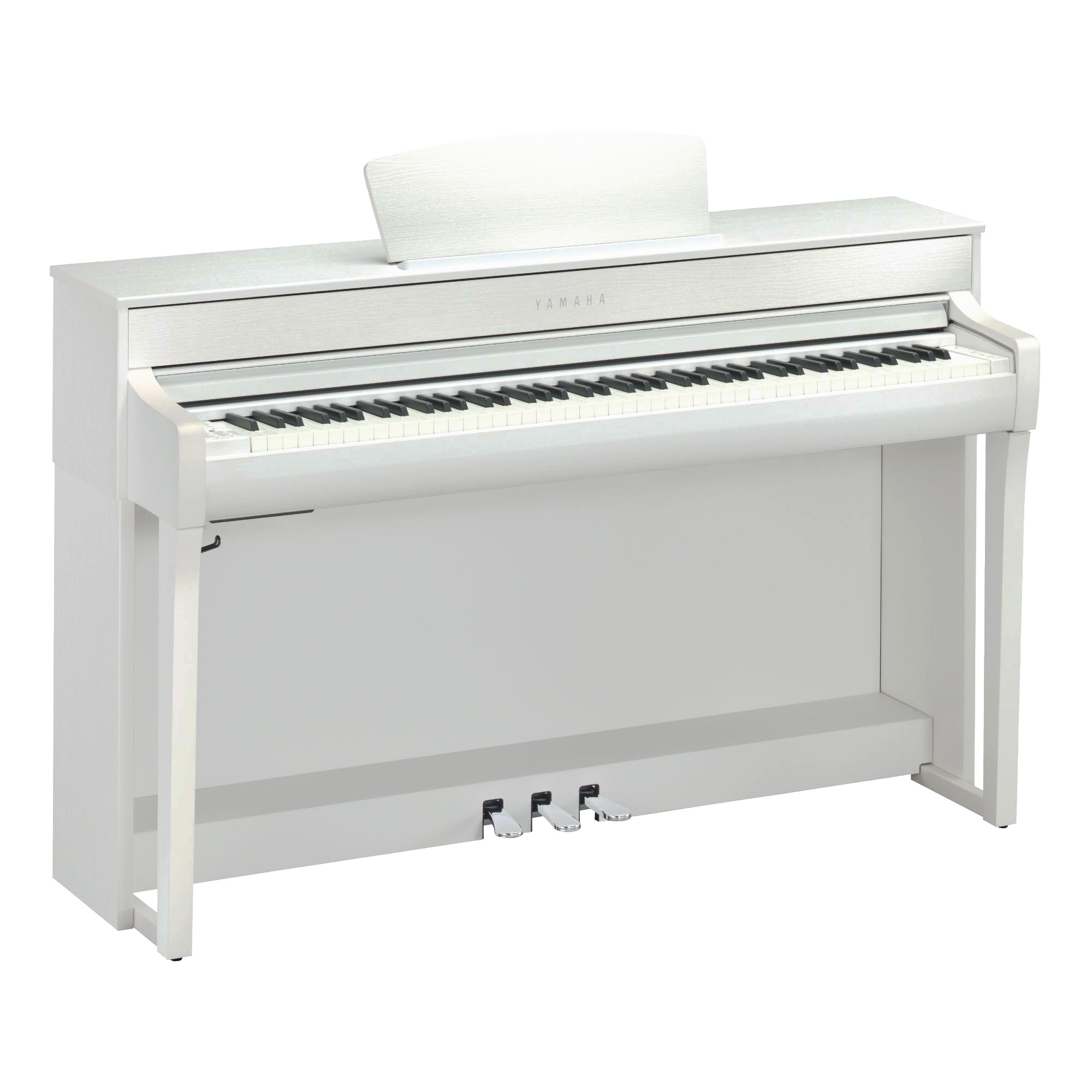 Yamaha CLP-735WH по цене 150 000 ₽