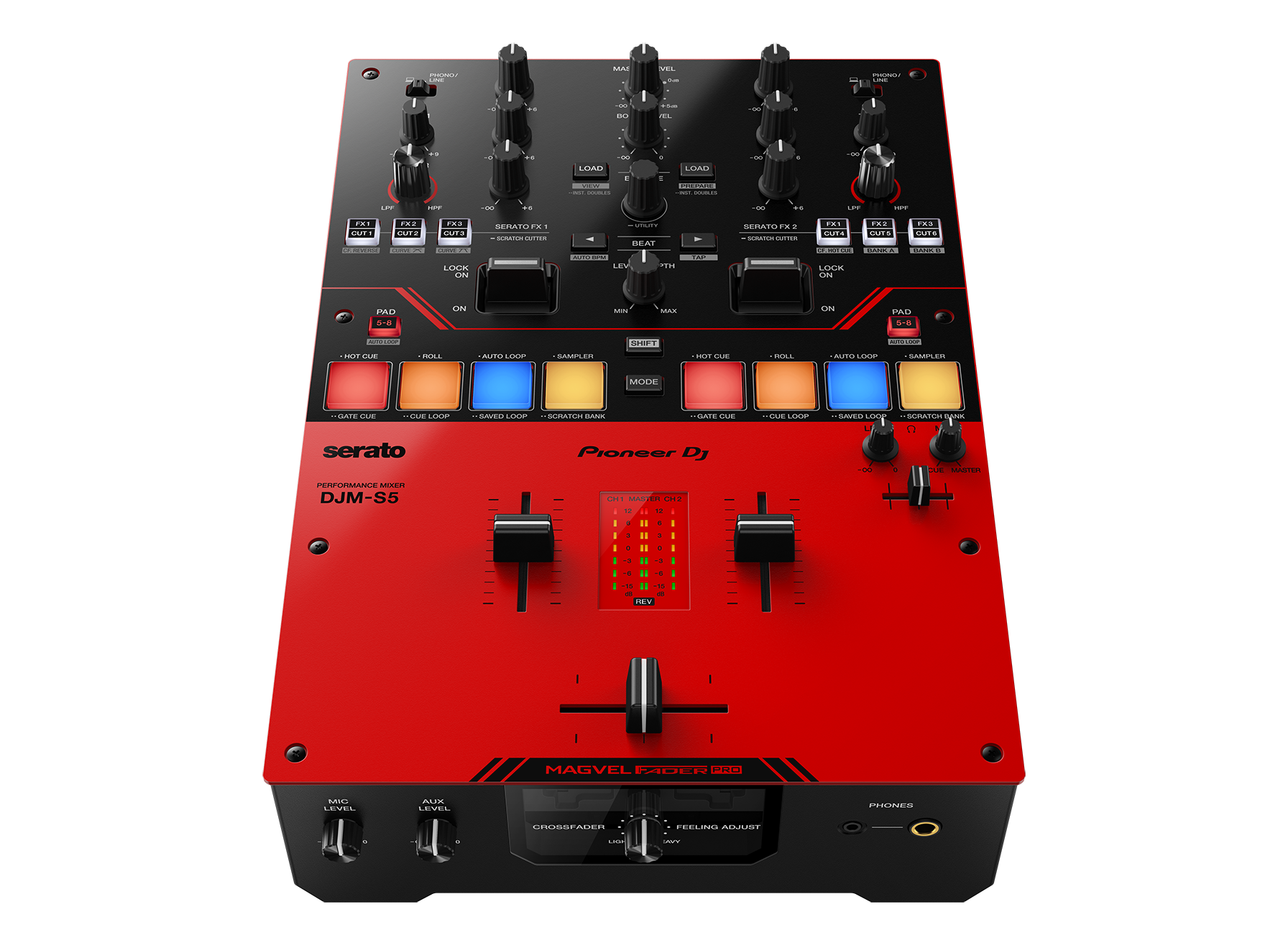 Pioneer DJM-S5 по цене 86 250 ₽