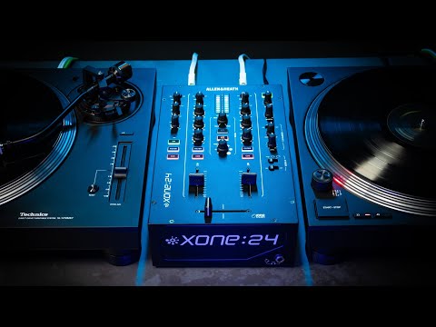 Allen & Heath XONE:24 купить за 46 000.00 ₽ с доставкой по Москве и всей России в интернет-магазине ALL for DJ Allen & Heath XONE:24 по цене 46 000.00 ₽