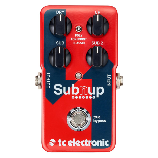 TC Electronic Sub’n’Up Octaver по цене 13 350.00 ₽