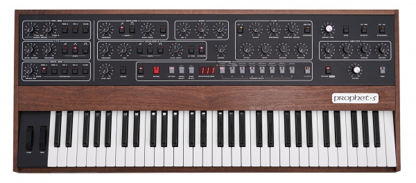 Dave Smith Instruments Sequential Prophet-5 Keyboard по цене 560 400 ₽