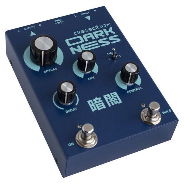 Dreadbox Darkness по цене 36 220 ₽