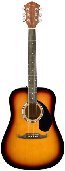 Fender FA-125 Sunburst по цене 19 360 ₽
