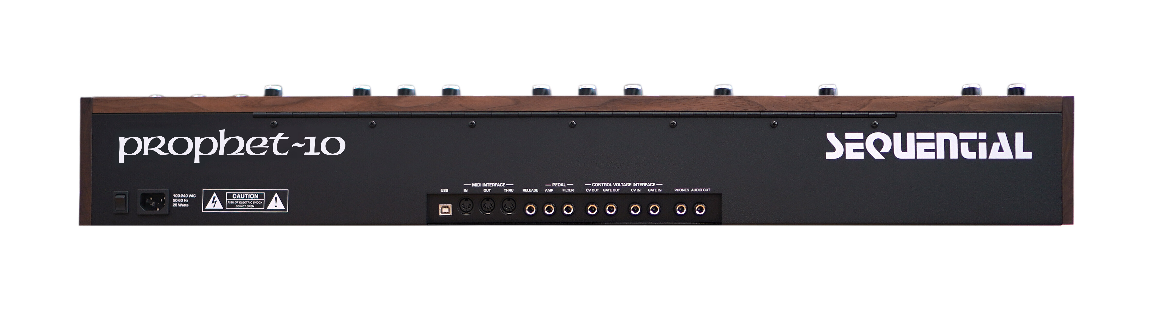 Dave Smith Instruments Sequential Prophet-10 Keyboard по цене 637 600 ₽
