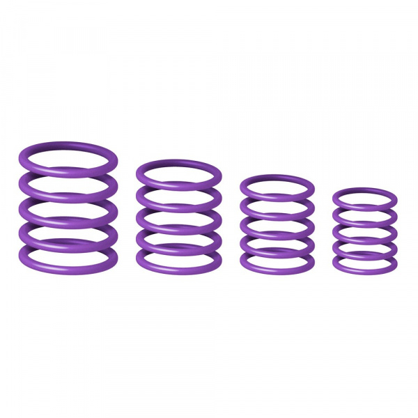 Gravity RP 5555 PPL 1 - Universal Gravity Ring Pack, Power Purple по цене 560 ₽