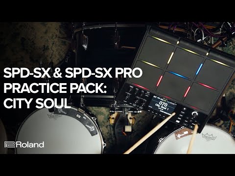 Roland SPD-SX по цене 82 134 ₽