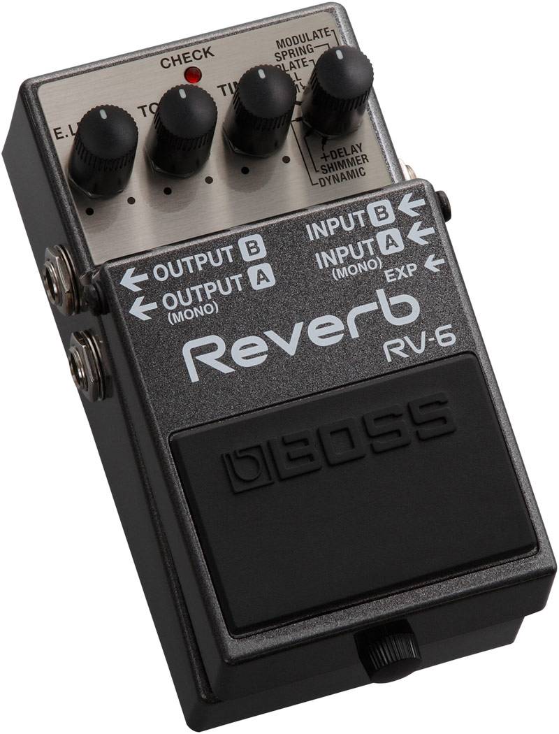 Boss RV-6 по цене 18 450 ₽